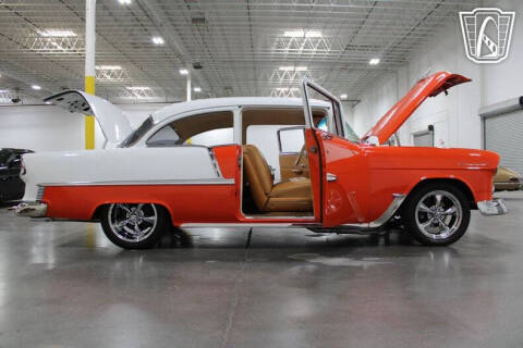 1955 Chevrolet Bel Air