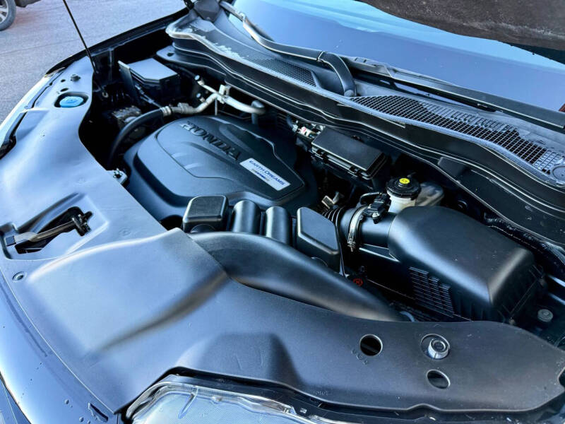 2020 Honda Passport EX-L