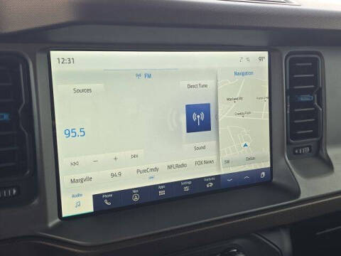 2023 Ford Bronco Outer Banks Advanced