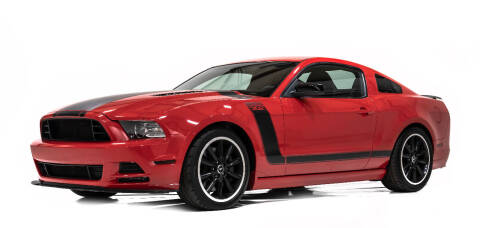 2013 Ford Mustang for sale at Houston Auto Credit in Houston TX