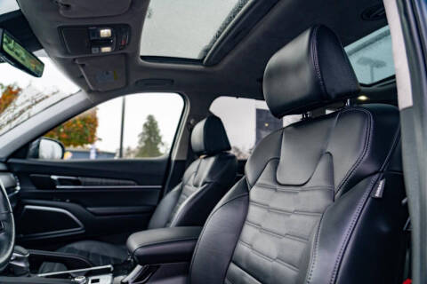 2024 Kia Telluride SX-Prestige