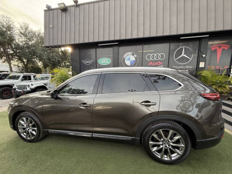 2019 Mazda CX-9 Grand Touring