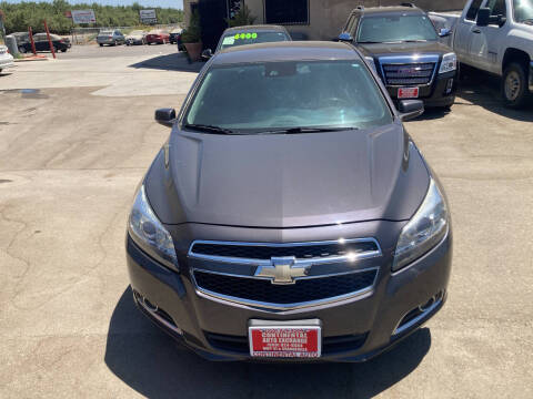 2013 Chevrolet Malibu LT