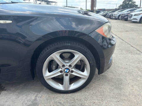 2009 BMW 1 Series 135i