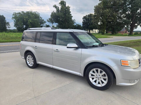 2009 Ford Flex SEL