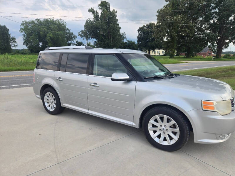 2009 Ford Flex SEL