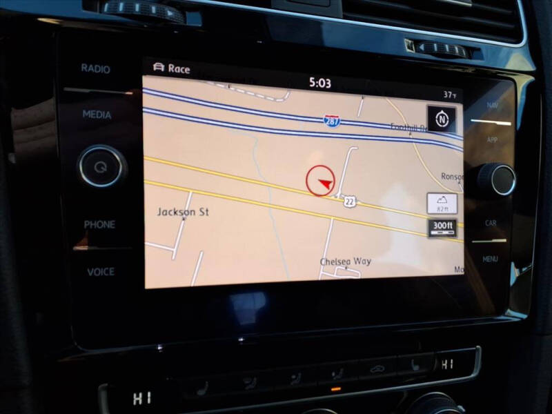 2019 Volkswagen Golf R 4Motion