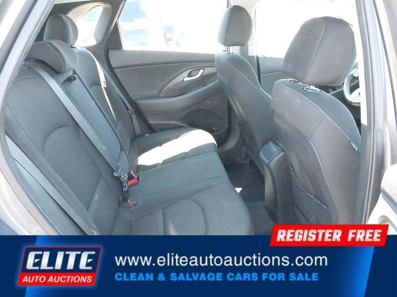 2018 Hyundai Elantra GT
