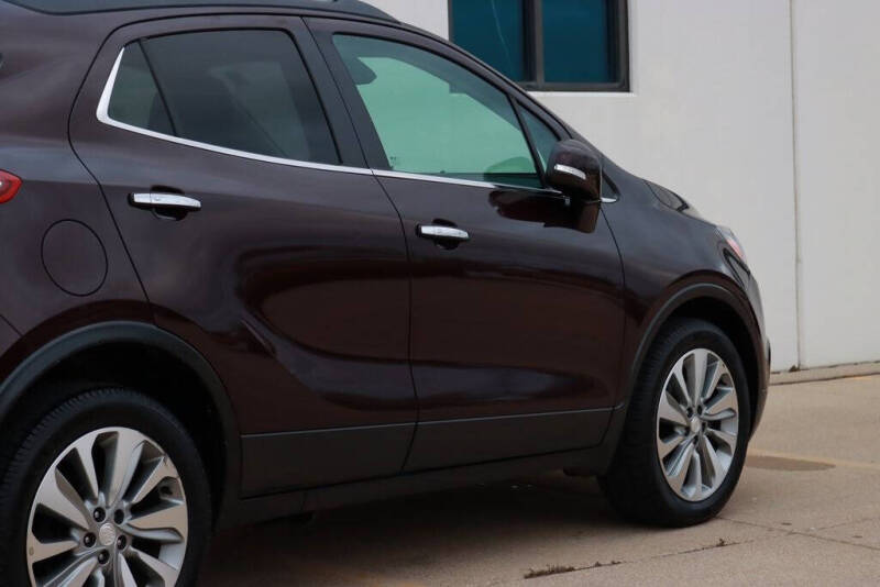 2017 Buick Encore Preferred