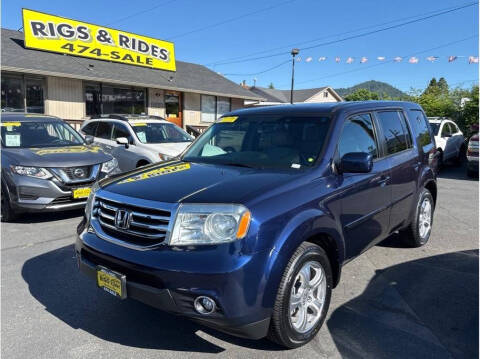 2013 Honda Pilot EX-L