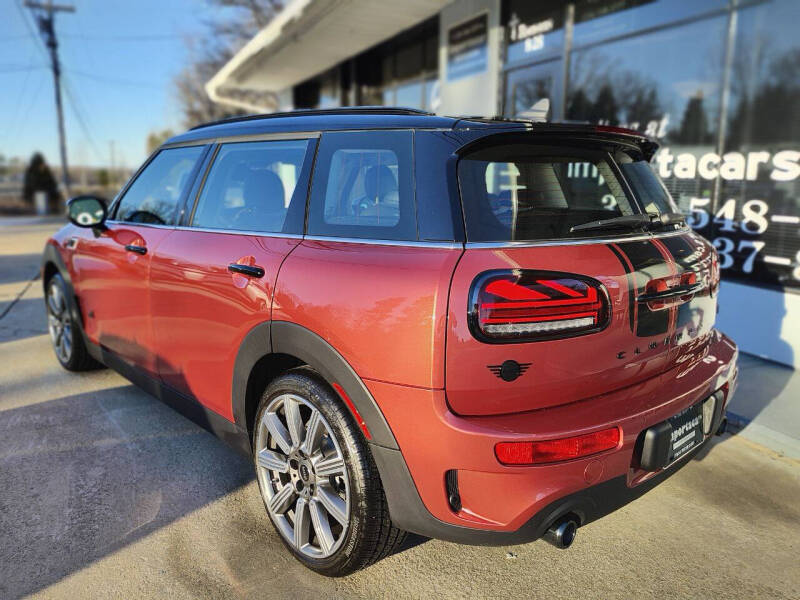 2024 MINI Clubman S photo 56