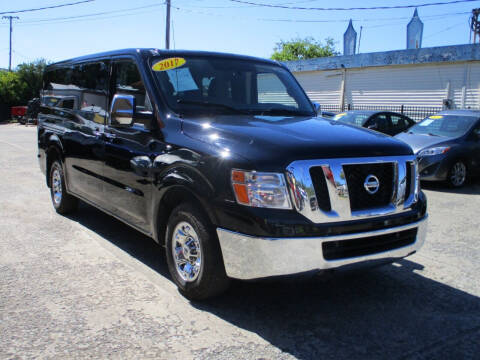 2017 Nissan NV for sale at A & A IMPORTS OF TN in Madison TN