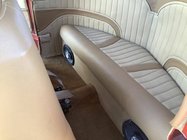 1937 Studebaker DICTATOR