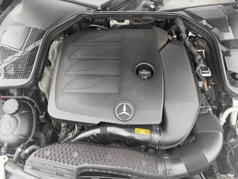 2019 Mercedes-Benz C-Class C 300