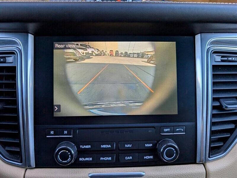 2017 Porsche Macan S