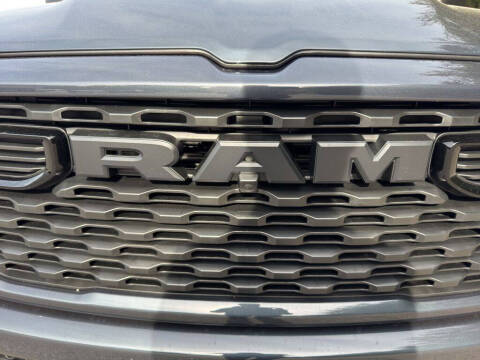 2026 RAM 1500 Express