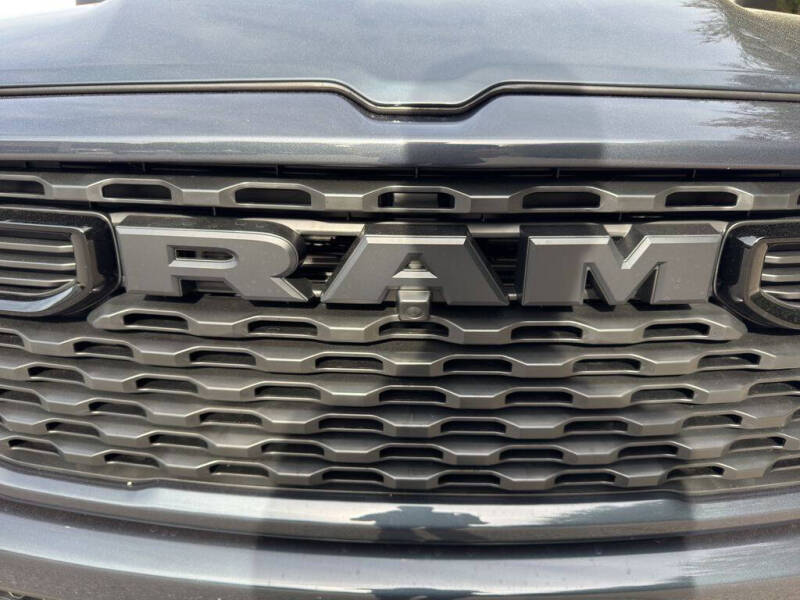 2026 RAM 1500 Express