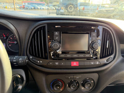 2020 RAM ProMaster City SLT