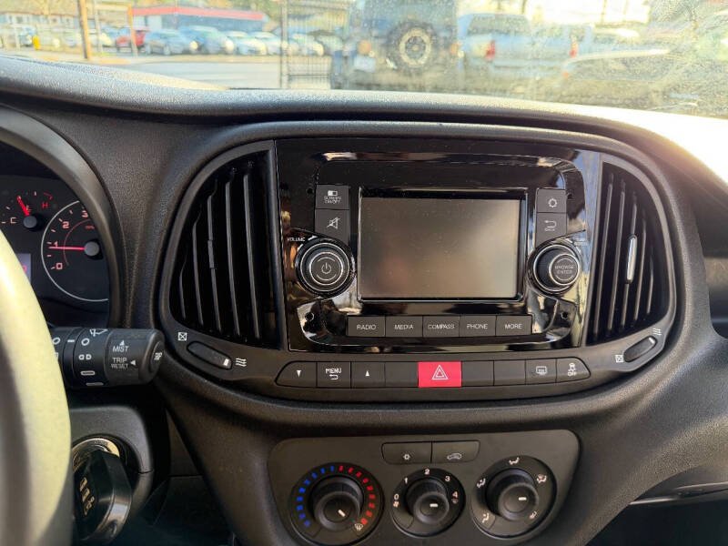 2020 RAM ProMaster City SLT