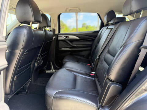 2018 Mazda CX-9 Touring