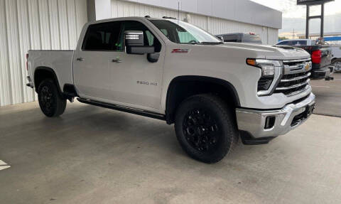 2024 Chevrolet Silverado 2500HD for sale at Smart Chevrolet in Madison NC