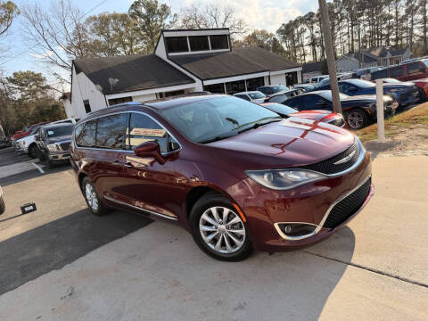 2018 Chrysler Pacifica Touring L