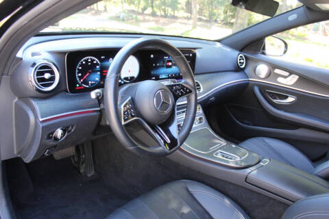 2022 Mercedes-Benz E-Class E 350