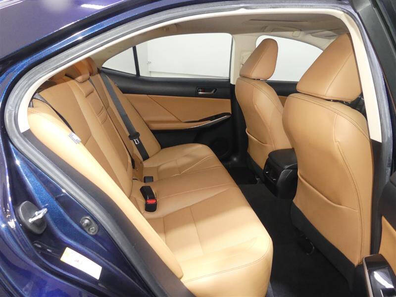 2017 Lexus IS 300