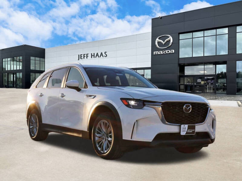 2026 Mazda CX-90 3.3 Turbo Select