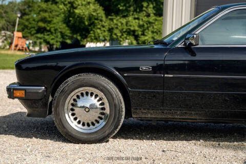 1988 Jaguar XJ-Series XJ6 Vanden Plas