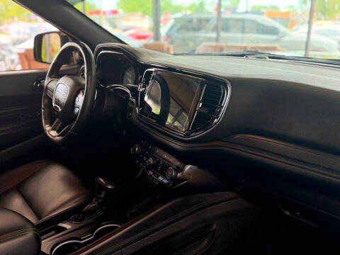 2022 Dodge Durango GT