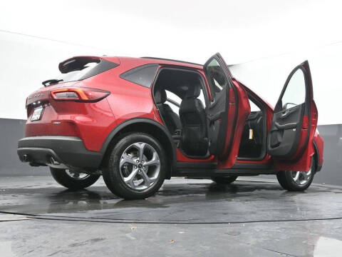 2026 Ford Escape ST-Line Select