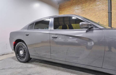2019 Dodge Charger Police