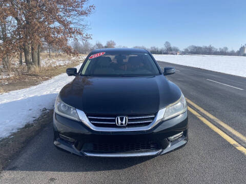 2014 Honda Accord EX