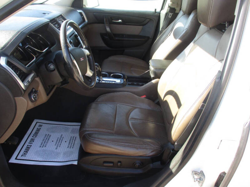 2015 GMC Acadia SLT-1