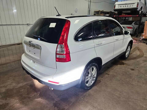 2011 Honda CR-V EX-L