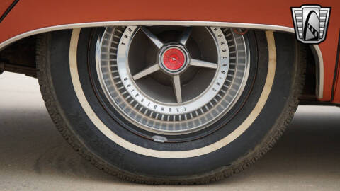 1966 Ford Thunderbird