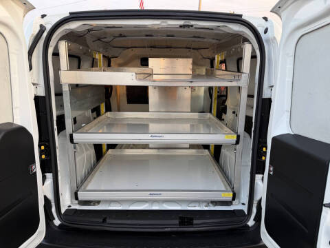 2021 RAM ProMaster City