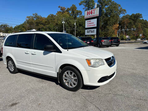 2012 Dodge Grand Caravan for sale at H4T Auto in Toledo OH