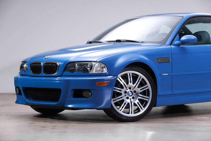 2004 BMW M3