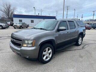 2007 Chevrolet Avalanche for sale at G T Motorsports in Racine WI