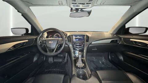 2017 Cadillac ATS 2.0T Luxury