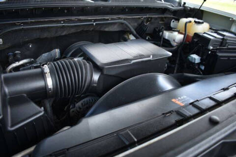 2022 Chevrolet Silverado 2500HD