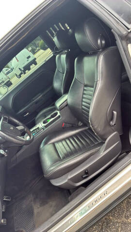 2009 Dodge Challenger