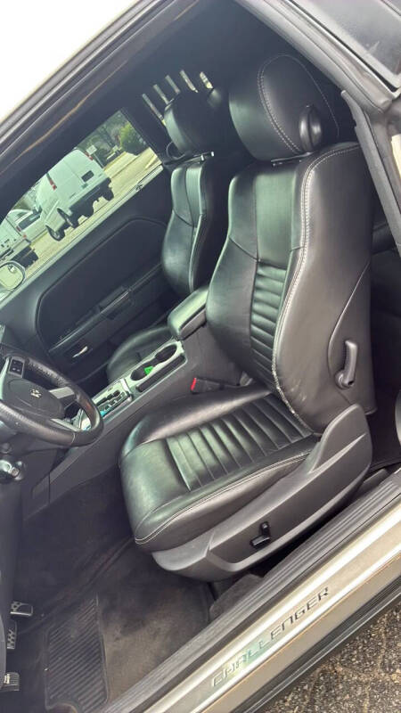 2009 Dodge Challenger