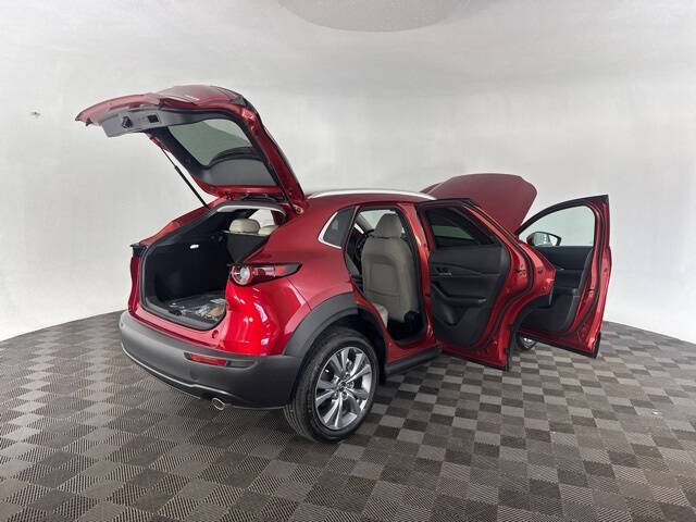 2025 Mazda CX-30 2.5 S Preferred