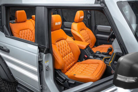 2021 Ford Bronco