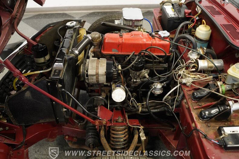 1978 Triumph Spitfire