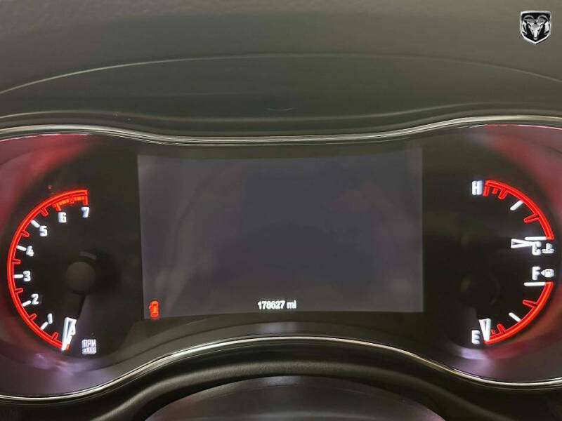 2014 Dodge Durango Limited