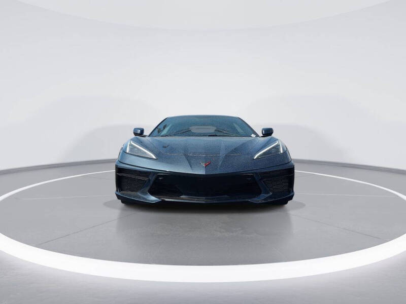2020 Chevrolet Corvette Stingray